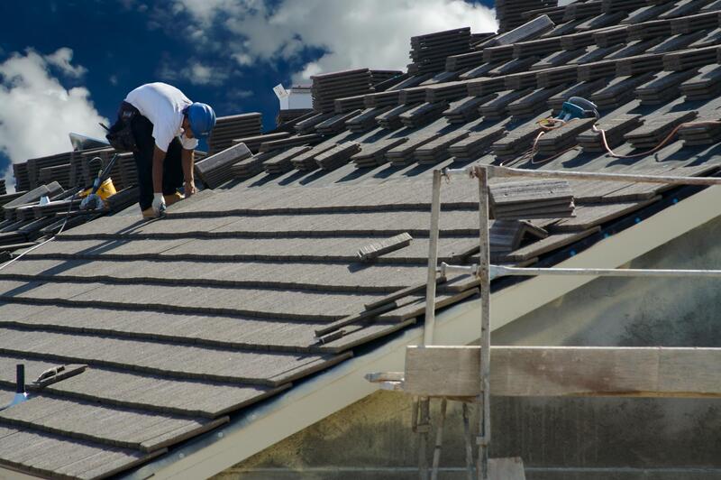 tile roof installation Lafayette Louisiana
